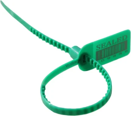 Security Grip Seal Tag for Courier Bag